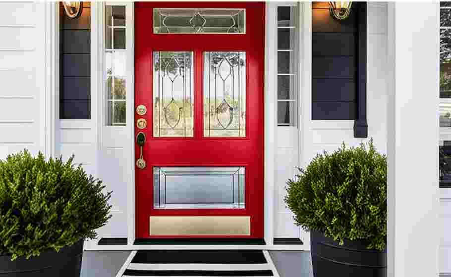 How To Choose Front Door Color Perfect