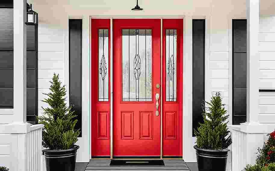 How To Choose Front Door Color Perfect