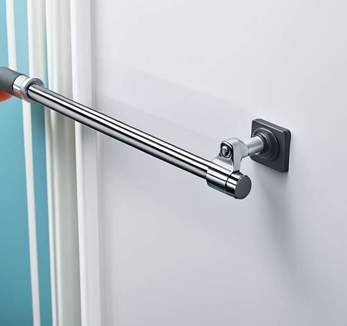 Best Shower Curtain Rods for Your Bathroom!