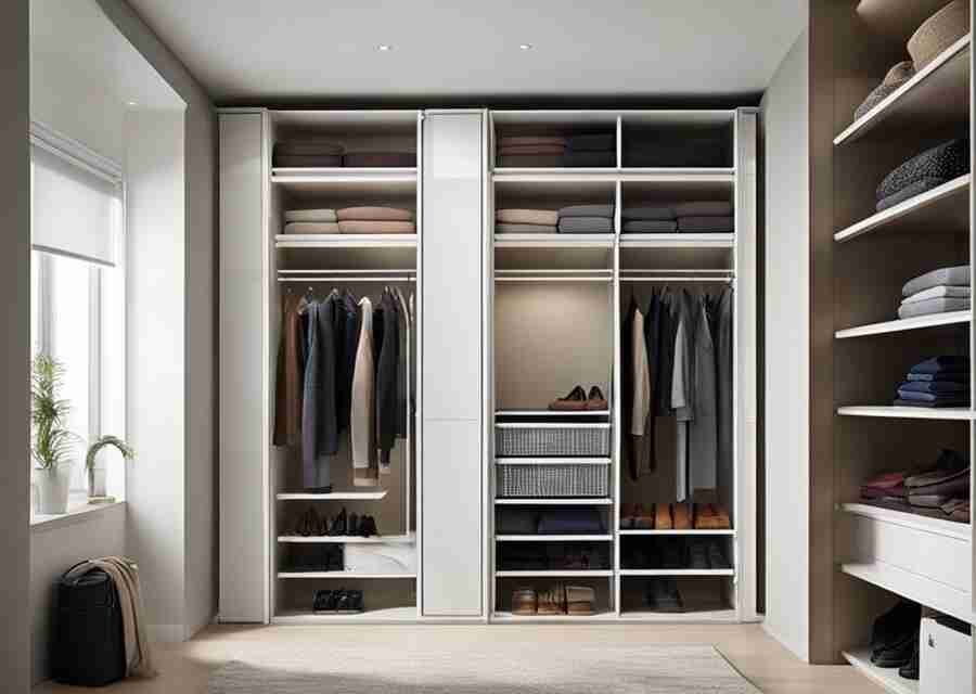 Benefits of Dressers and Wardrobes