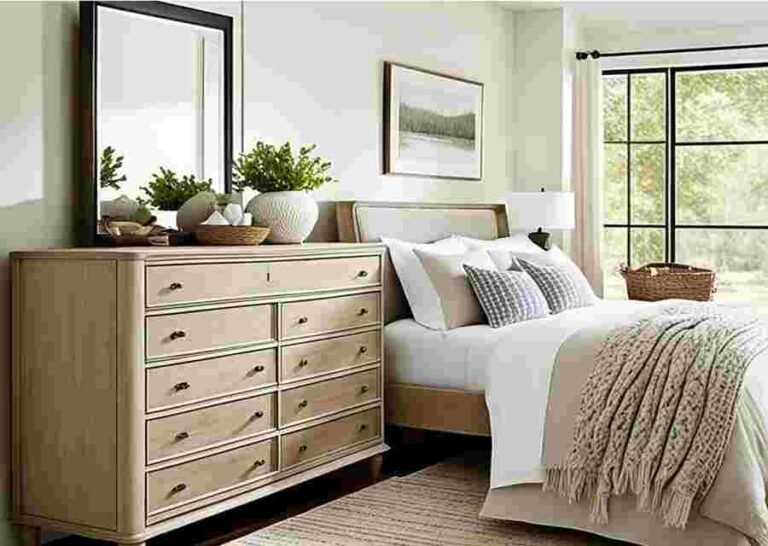 Organize Your Space: Benefits of Dressers and Wardrobes!