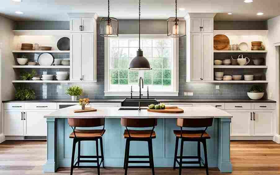 Discover Best Kitchen Designs: Top 14 Styles Explored Best Kitchen Designs