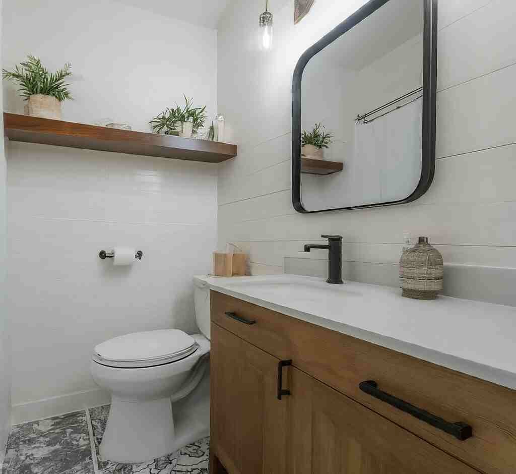 Bathroom Remodel Ideas on a Budget