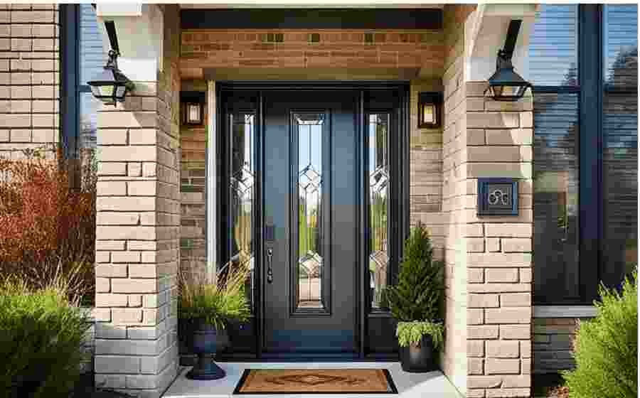 Front Door Style