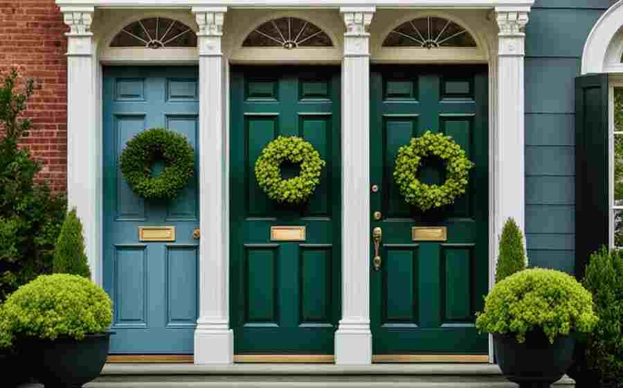 Front Door Style