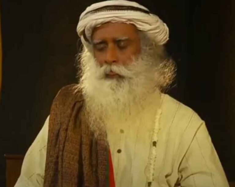 Isha Foundation Sadhguru Jaggi Vasudev