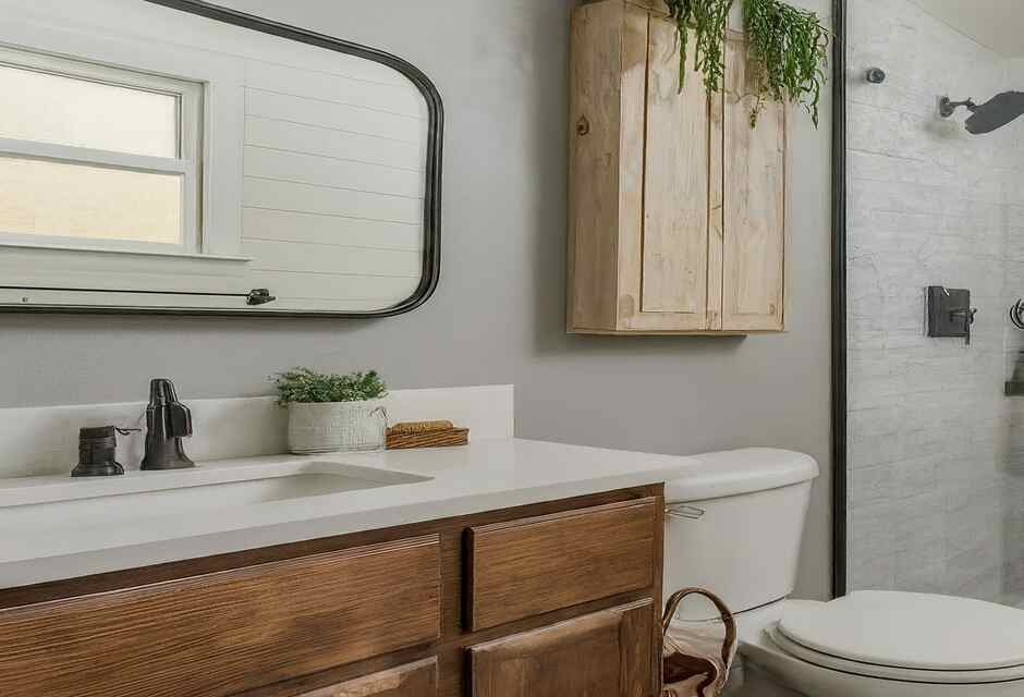 Creative Bathroom Remodel Ideas On A Budget!