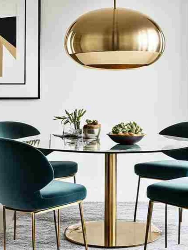 Guide to Round Dining Table Sizes