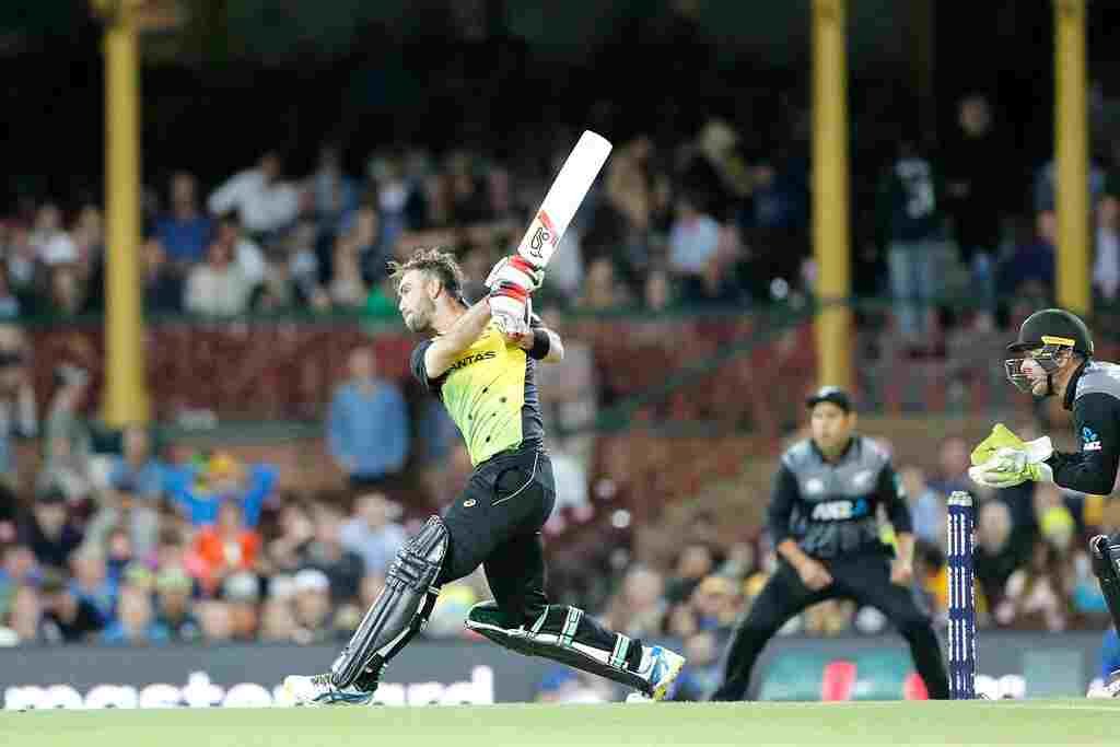 The Big Show Glenn Maxwell: Biography 





































Glenn Maxwell
