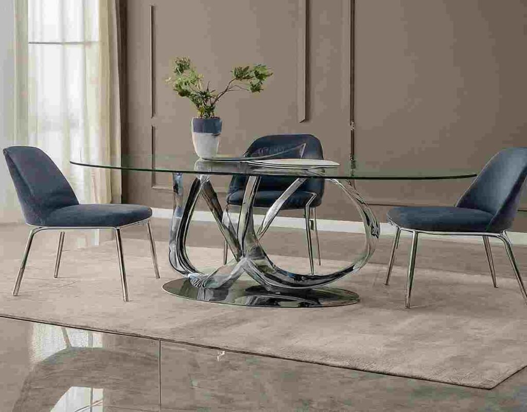  Oval Dining Table Style & Comfort Combined