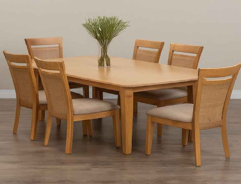 mango Wood for Your Dining Table