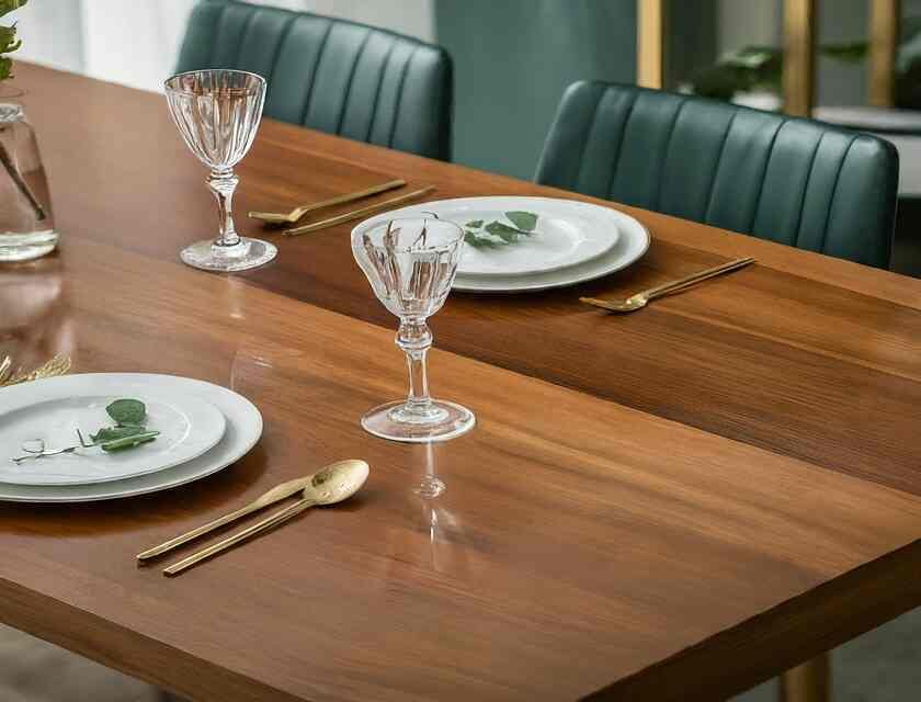 Best Wood for Your Dining Table