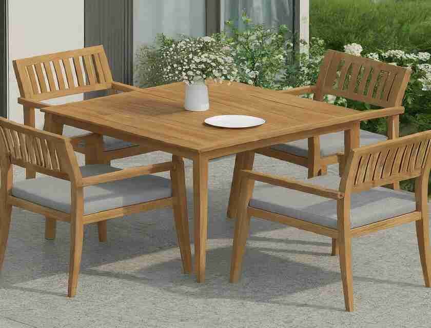 Best Wood for Your Dining Table