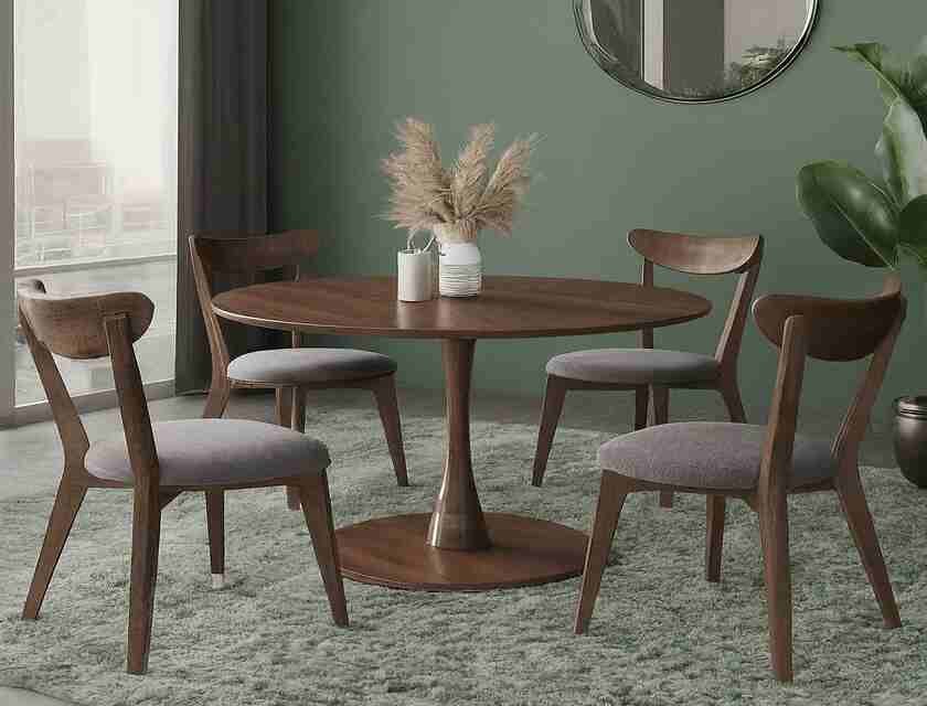 Guide to Round Dining Table Sizes