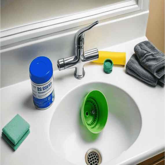 How to Unclog Bathroom Sink